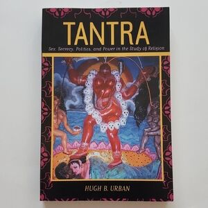 Tantra by Hugh B. Urban